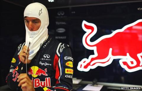 Mark Webber