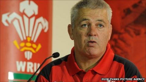 Warren Gatland