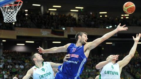 Joel Freeland