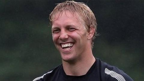 Lewis Moody