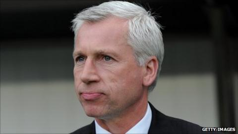 Alan Pardew