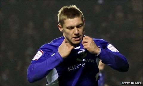 Martyn Waghorn