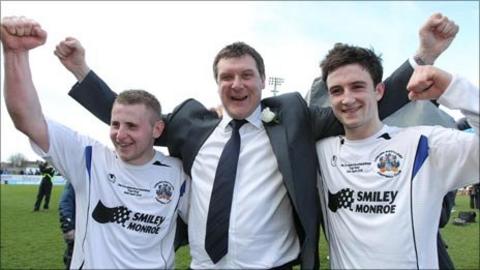 Lisburn Distillery celebrate