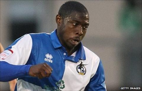 Jo Kuffour