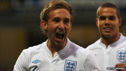England Under-21 defender Craig Dawson
