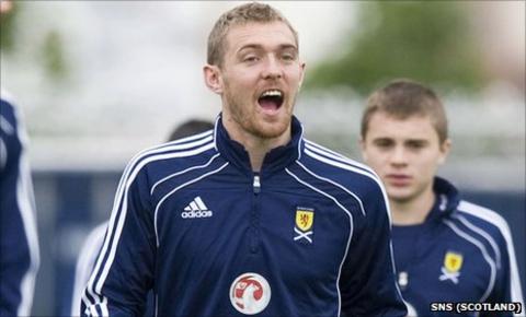 Darren Fletcher