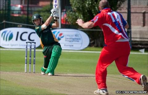 Jersey beat Guernsey