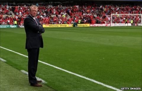 Steve McClaren