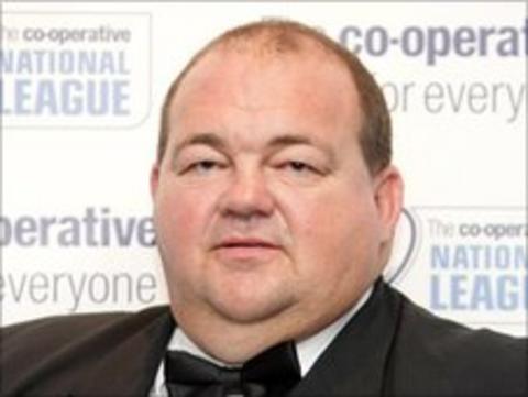 Dave Woods