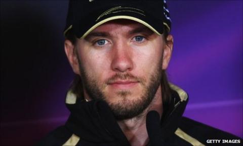 Nick Heidfeld