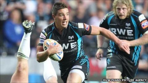 Rhys Webb