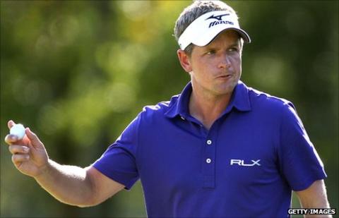 Luke Donald