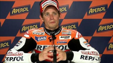 Casey Stoner