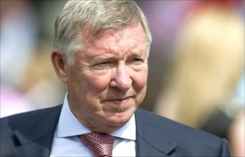Sir Alex Ferguson