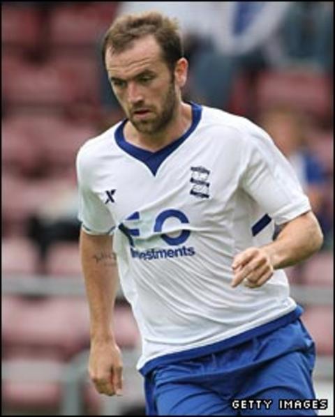 James McFadden