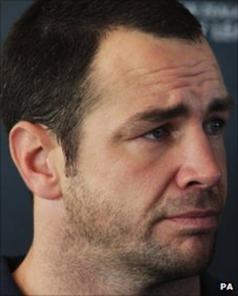 Adrian Morley