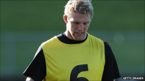 Lewis Moody