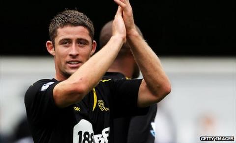 Gary Cahill