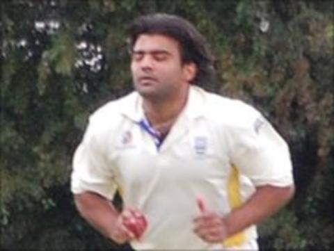 Fahad Masood