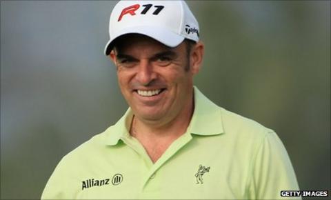 Paul McGinley