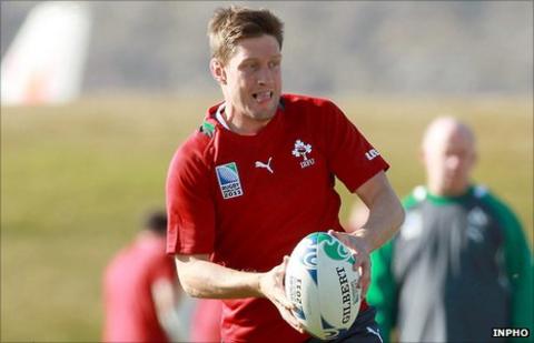 Ronan O'Gara