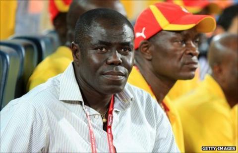 Sellas Tetteh