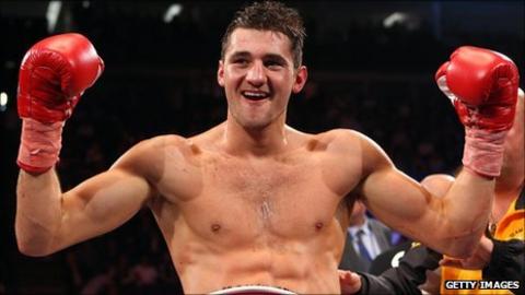Nathan Cleverly