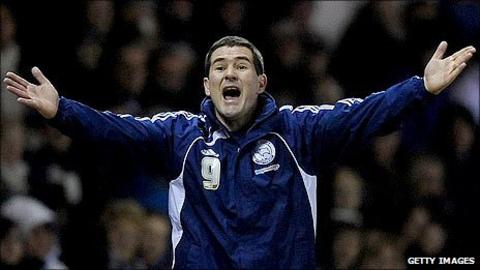 Nigel Clough