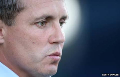 Paul Buckle