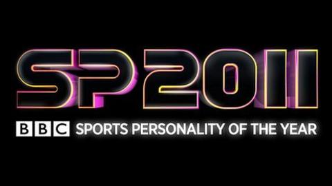 Sports Personality of the Year 2011 logo
