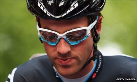 Alex Dowsett