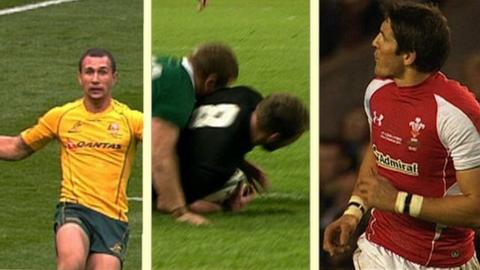 Jeremy Guscott's Rugby World Cup Ones to Watch