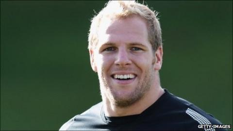 James Haskell