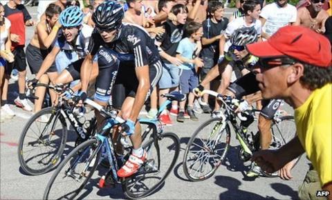Chris Froome