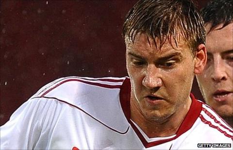 Nicklas Bendtner