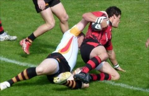 Jersey Rugby Club