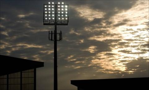 Floodlights