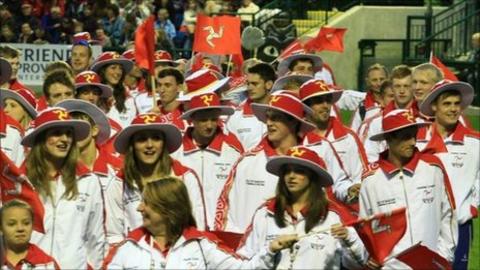 Isle of Man team