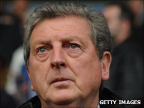 Roy Hodgson