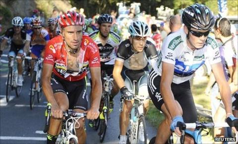 Chris Froome