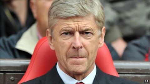 Arsene Wenger