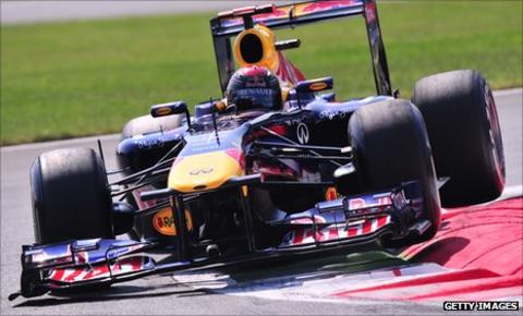 Sebastian Vettel