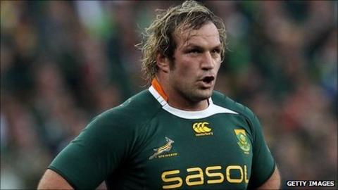 Jannie du Plessis