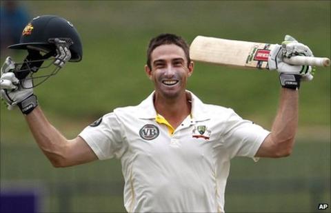 Shaun Marsh