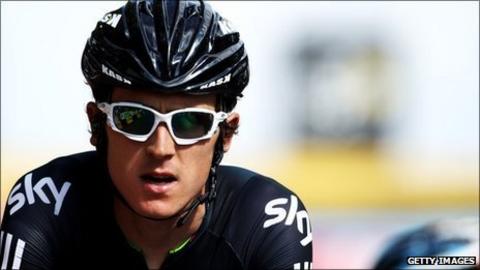 Geraint Thomas