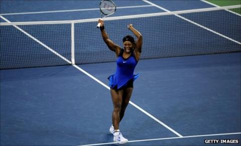 Serena Williams