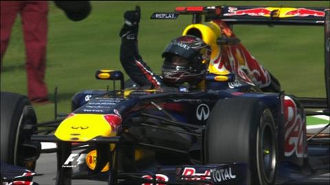 Sebastian Vettel