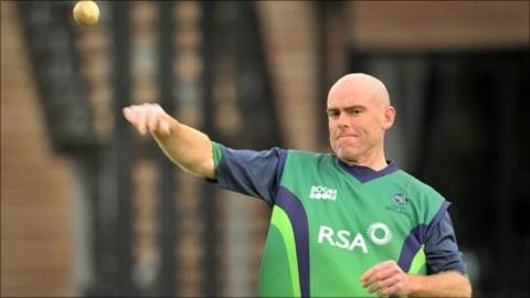 Trent Johnston