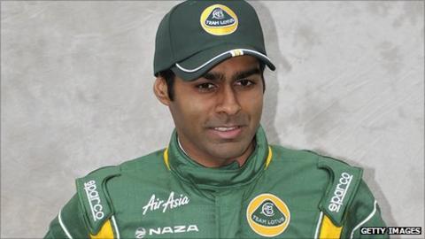 Karun Chandhok