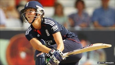 Charlotte Edwards